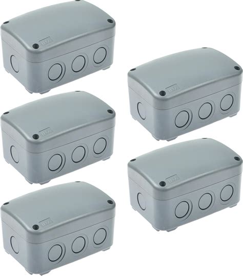 4 types of electrical boxes|b&q electrical junction box.